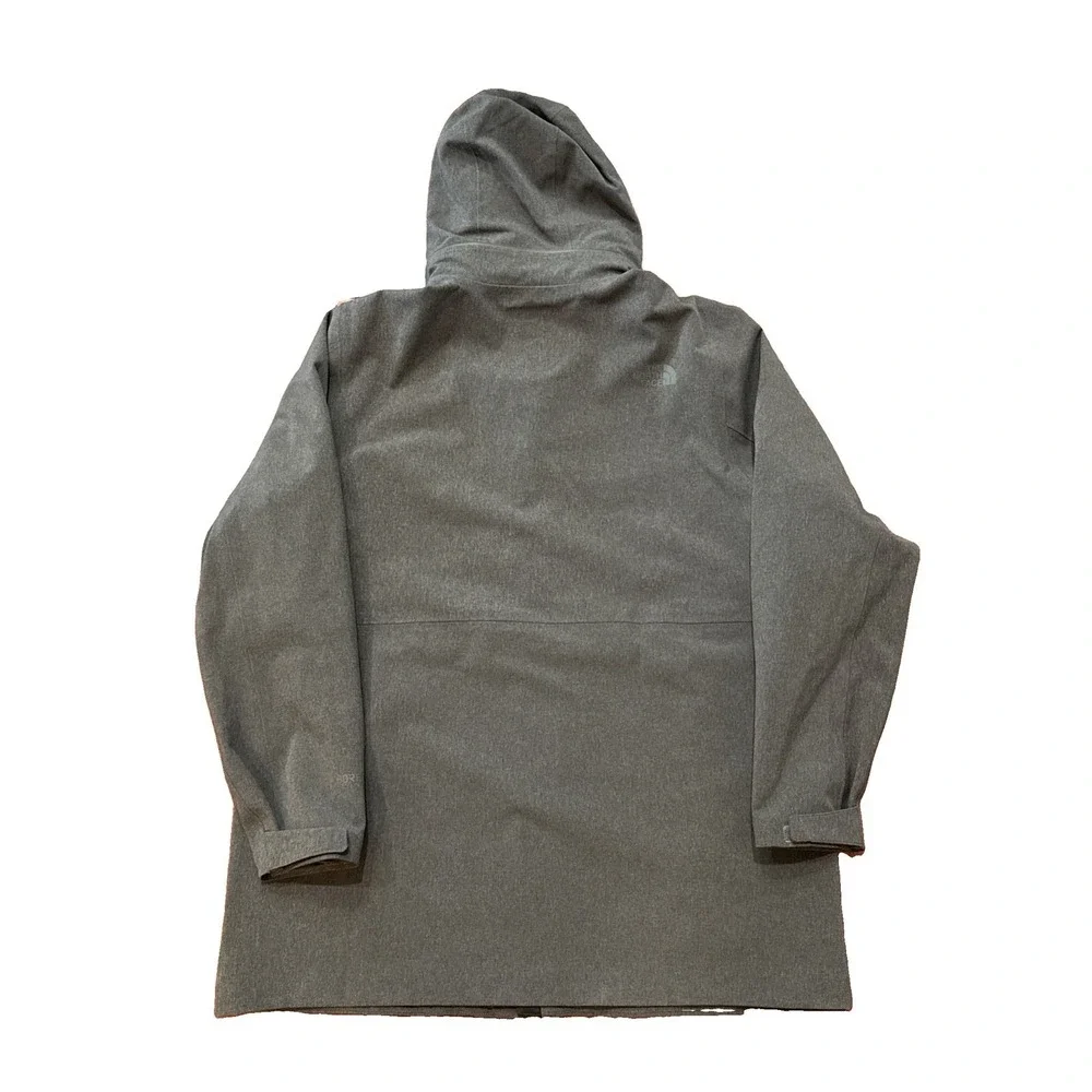 The North Face Apex Flex GTX 2.0 Gore-Tex Jacket Coat Dark Grey Men's Size XL